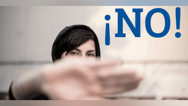 Learn how to use No in Spanish Negation: No Means No and Not