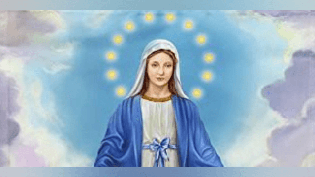 The Joyful Mysteries Of The Most Holy Rosary