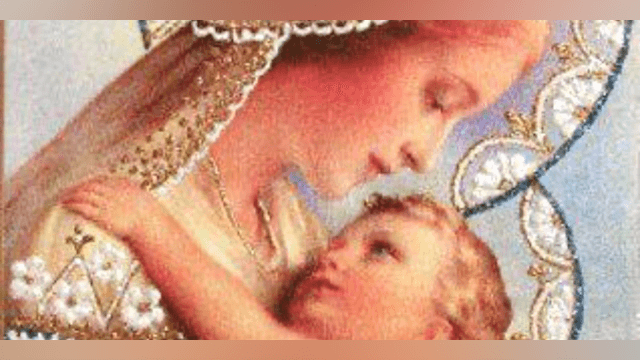 The Sorrowful Mysteries Of The Most Holy Rosary