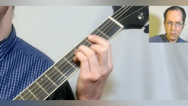 Making Chord Changes Smooth, Quick, and Efficent