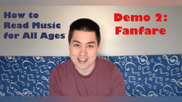 Music Literacy You Should Know By Age 8: Demo 2
