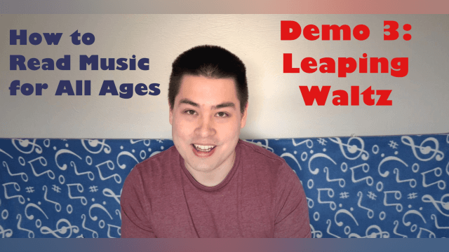 Music Literacy You Should Know By Age 8: Demo 3