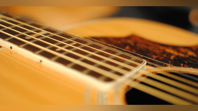 Guitar for Adults 101: The G & D Chords