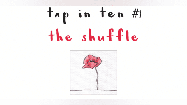Tap in Ten #1 - Shuffle