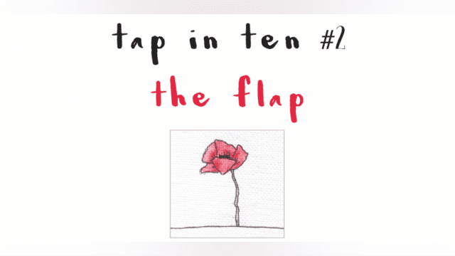 Tap in Ten #2 - Flap