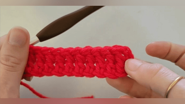 Crochet Foundations - the Treble Crochet