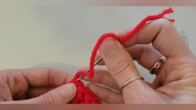 Crochet Foundations - Finishing Your Work