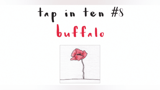 Tap in Ten #8 -- Buffalo