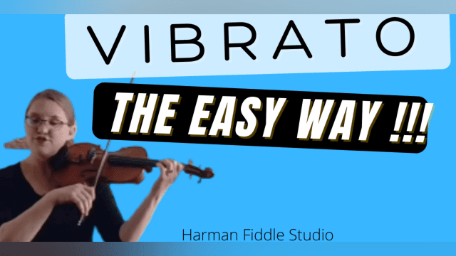 Learn to Vibrato in 3 Simple Steps