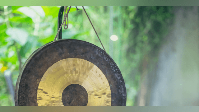 Deep Listening Part I: Practice with the Gong