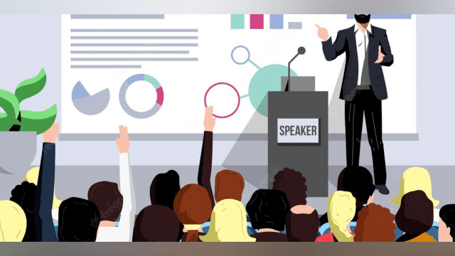How to Make a Presentation in Front of an Audience