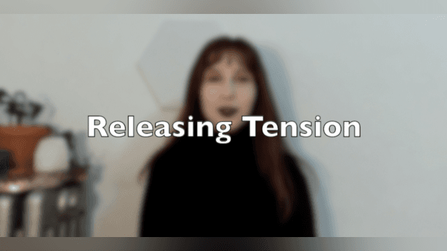 Warm Ups for Releasing Tension