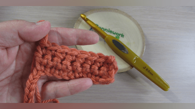 How to Make Single Crochet Stitches (SC)