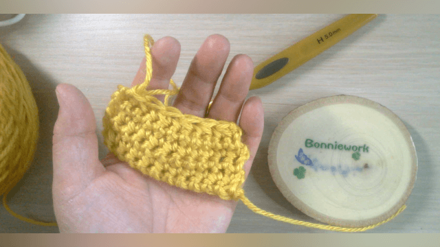 How to Decrease in Single Crochet