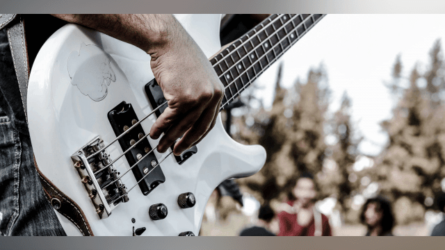 Daily Finger Exercises for Beginner/Advanced Bass Players 