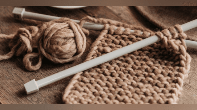 Beginner Knitting Learn the Knit Stitch