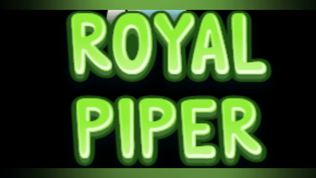 Bagpipe HRM Queen Elizabeth II Royal Piper