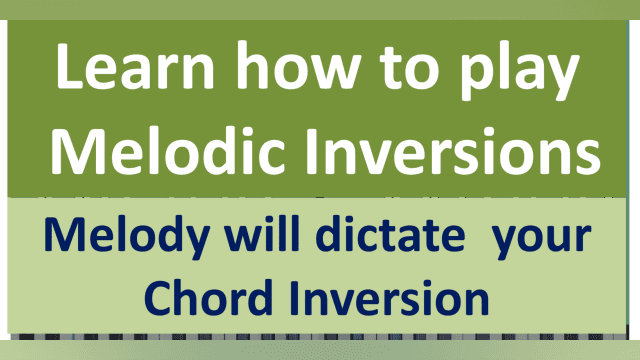 Learning to play Melodic Intervals
