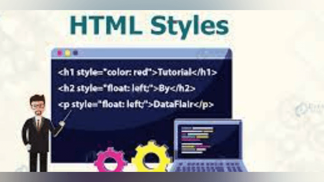 HTML 101 part 2 Styles 