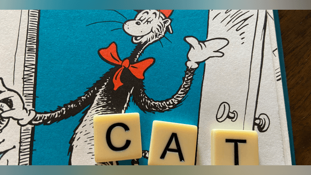 The Cat in the Hat: Read Aloud + Short A and Short I Decoding Practice 