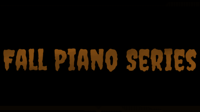Fall Piano Series, In the Hall of the Mountain King