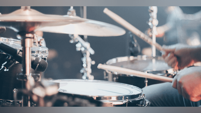 Drumming 101:  How To Play Single Stroke and Long Roll On The Drums