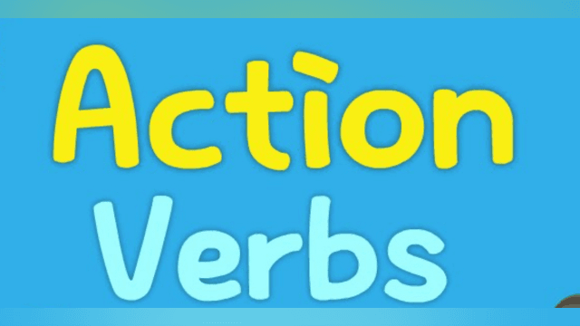 Learn Some New Verbs (ESL For Spanish Speakers)