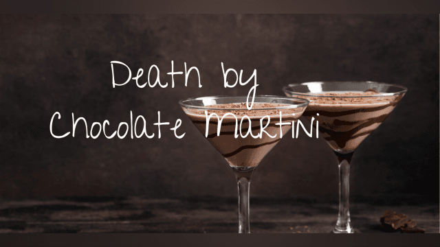 How to Make a Death by Chocolate Martini