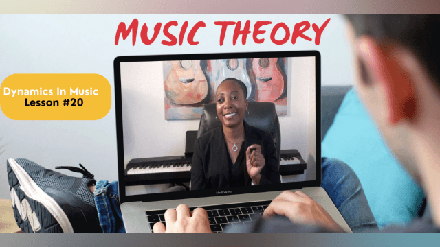Dynamics In Music-Easy Peasy Music Theory Lesson #20