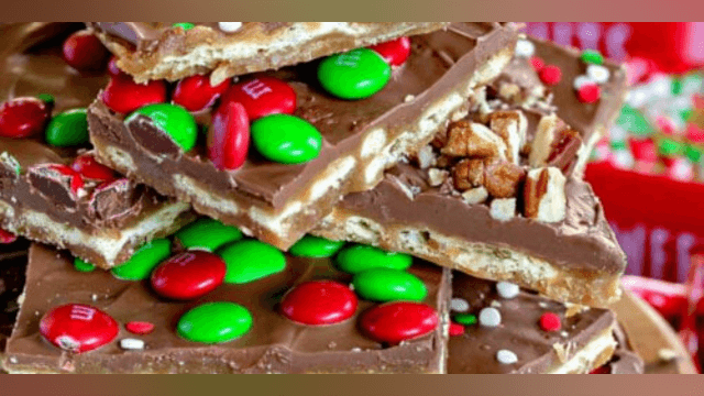 Learn How To Make A Delicious And Easy Holiday Treat