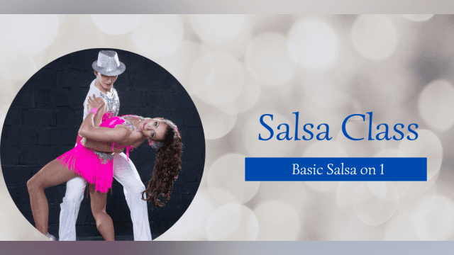 Salsa Class (Basic Level)