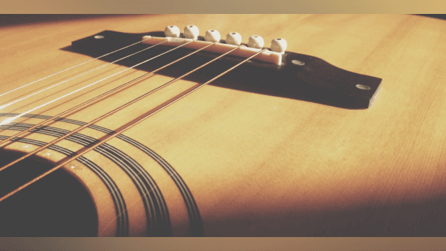Guitar Tuners, Strings & Things