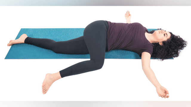 Relaxation and Destress Stretch