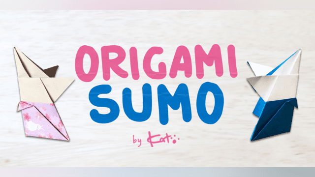 Origami Sumo