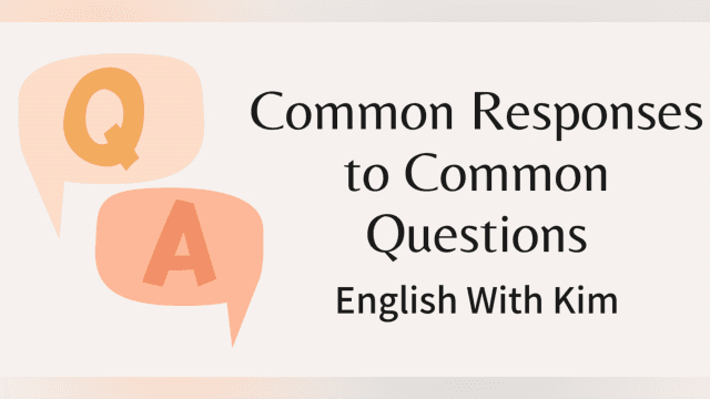 Learn and Memorize Common Responses to Common Questions
