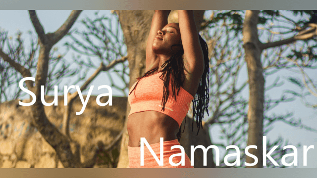 10 20 Yoga: Day 3 (Surya Namaskar) 