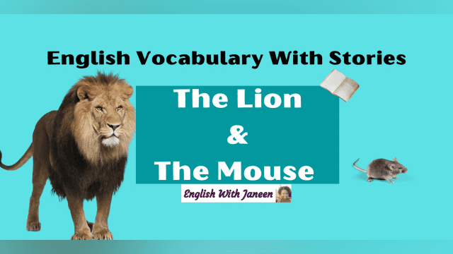 Learn Vocabulary With A Short Story 