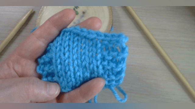 Finish Your Knitting (bind off)