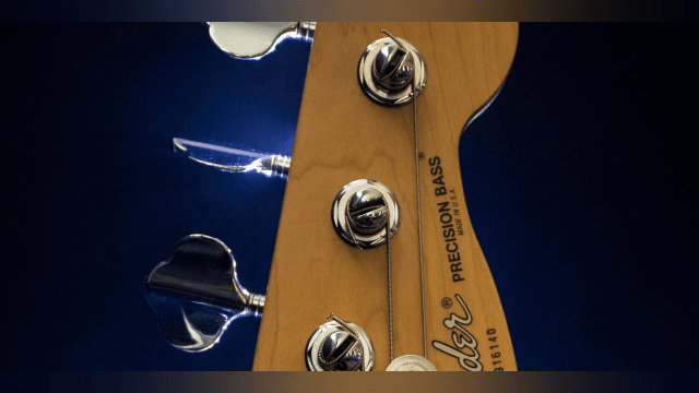 Music Production:  How To Record A Bass Guitar Track On GarageBand