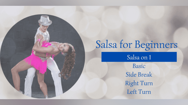 Salsa for Beginners: Basic Steps & Turns