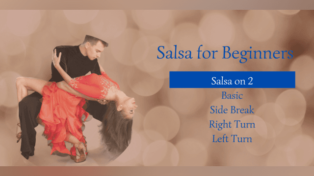 Salsa for Beginners: Salsa on 2