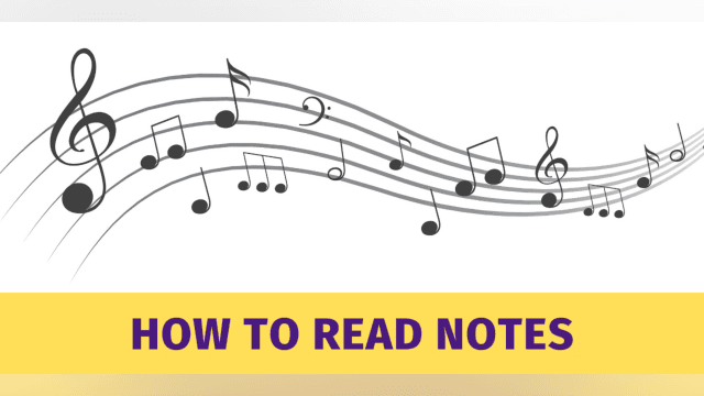  How to Read Notes in Sheet Music