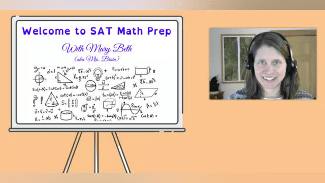 SAT Math Prep: Tips & Official Practice Examples