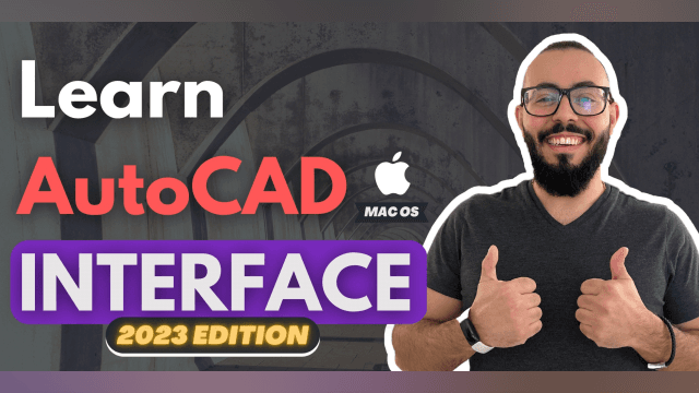 AutoCAD Mac - Learn The Interface