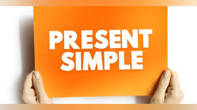 The Present Simple