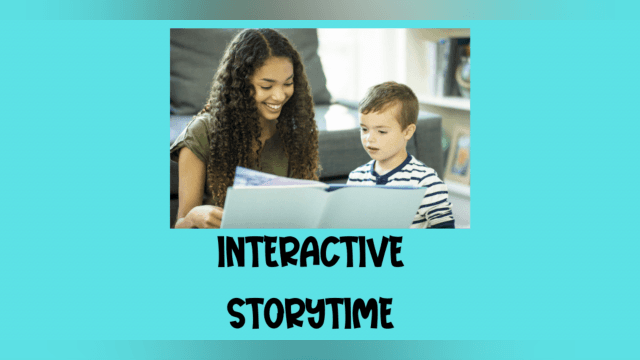 Interactive Storytime