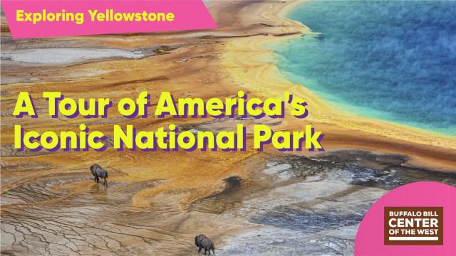 Yellowstone National Park: Tour America's most Iconic National Park