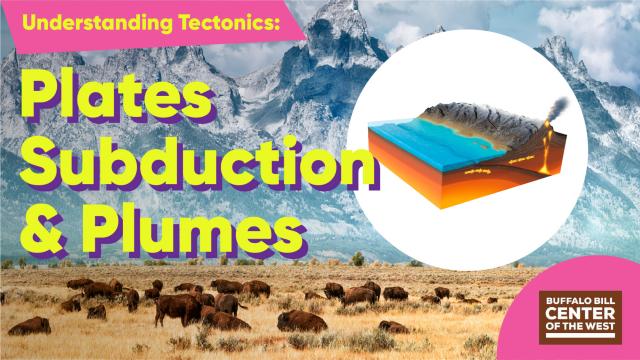 Plates, Subduction, and Plumes
