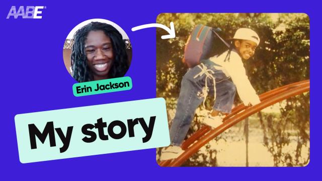Erin Jackson: My Story