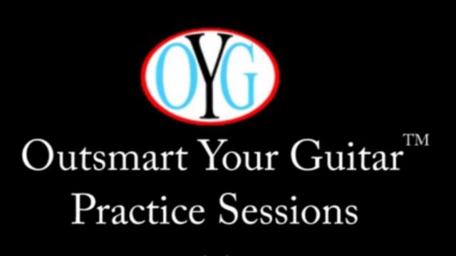 Practice Sessions: How To Practice Scales, Pt. 6a